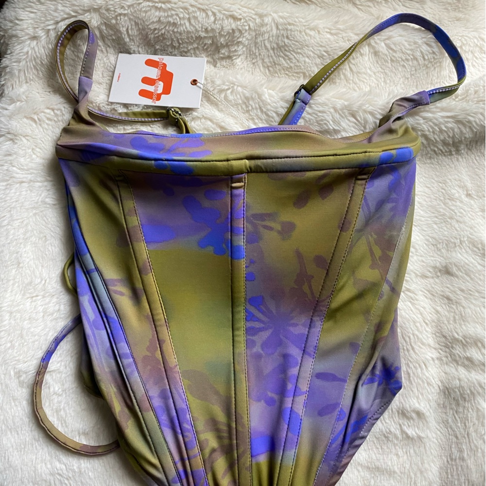 (On Hold) Miaou Corset top